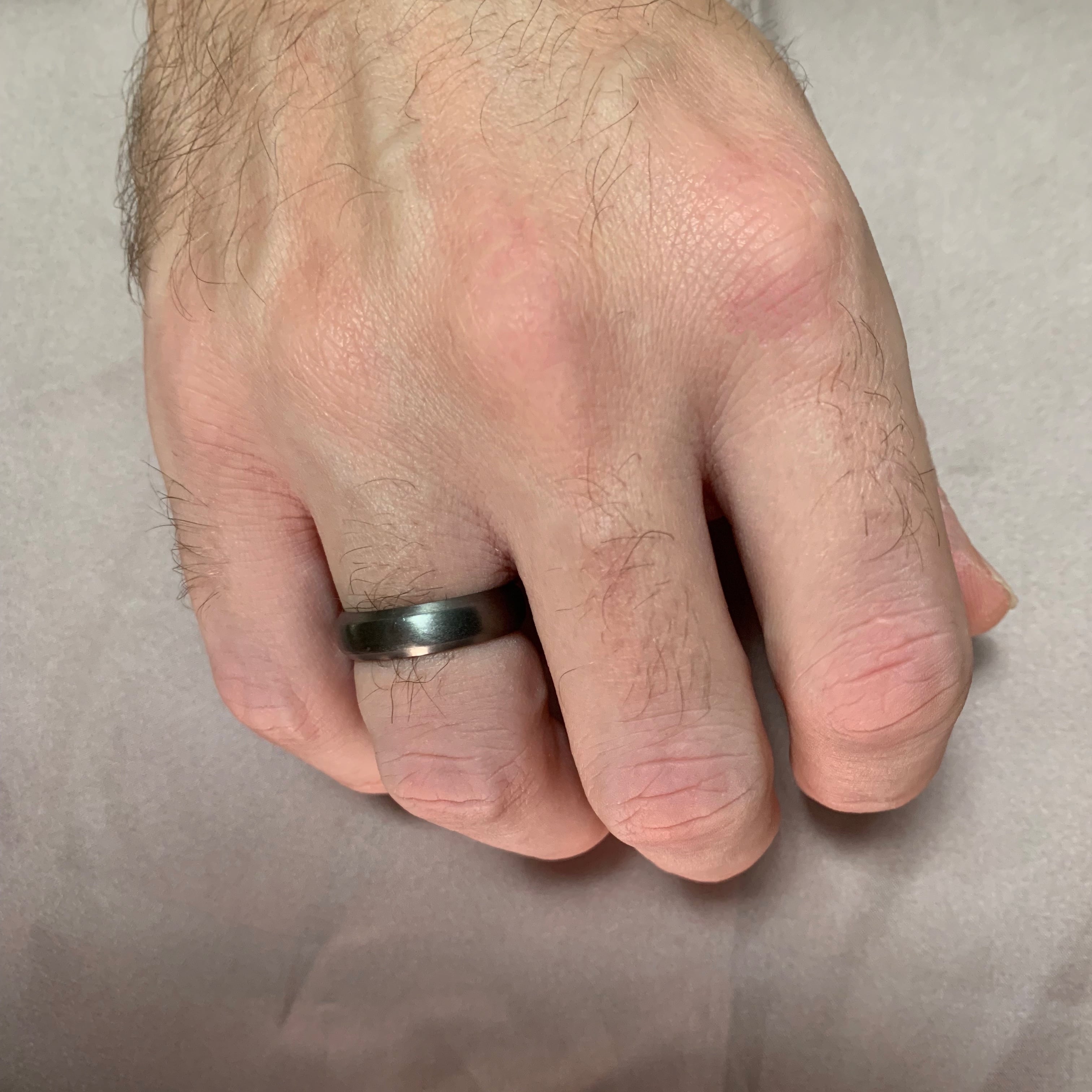 Men's Wedding Band