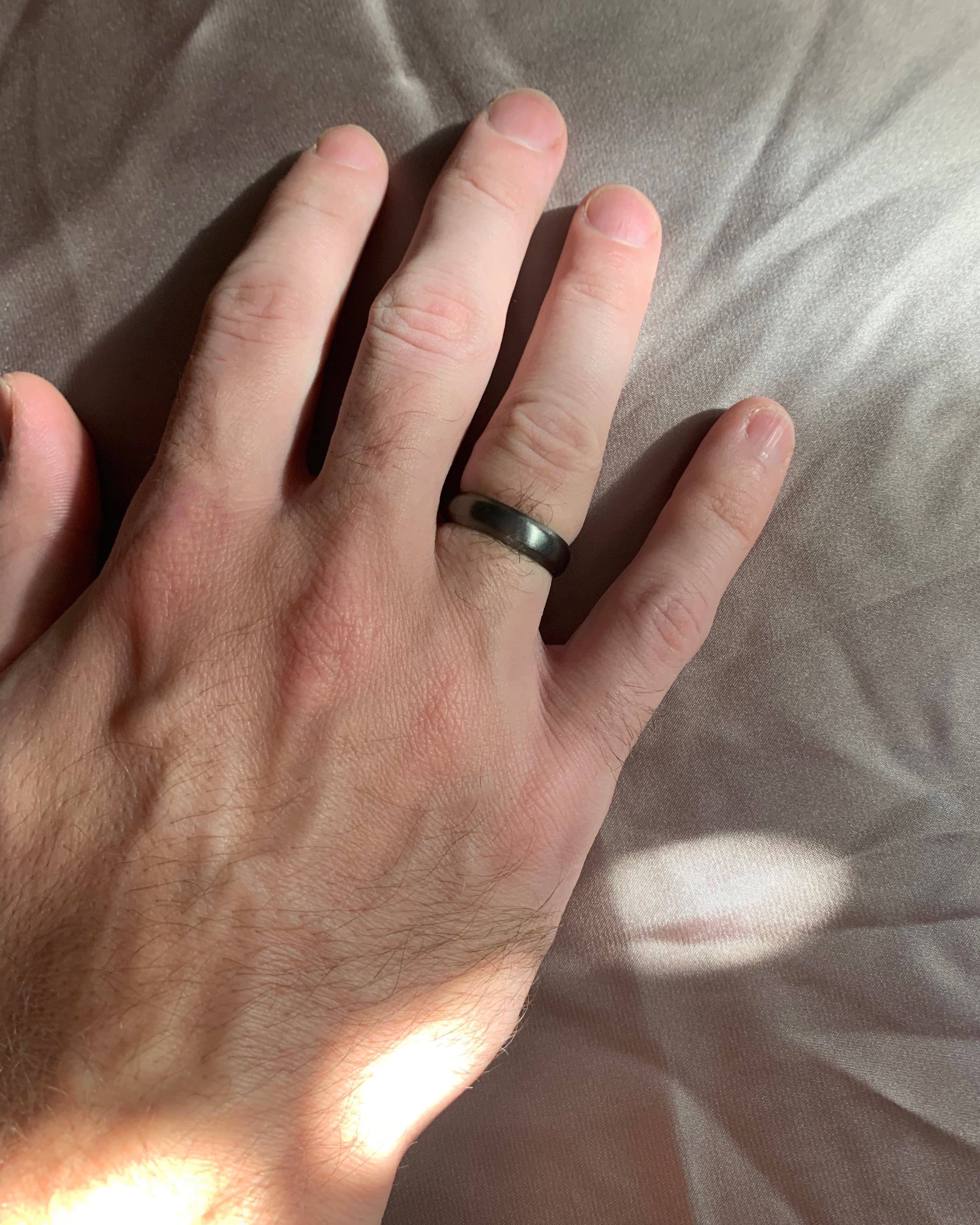 Men's Wedding Band