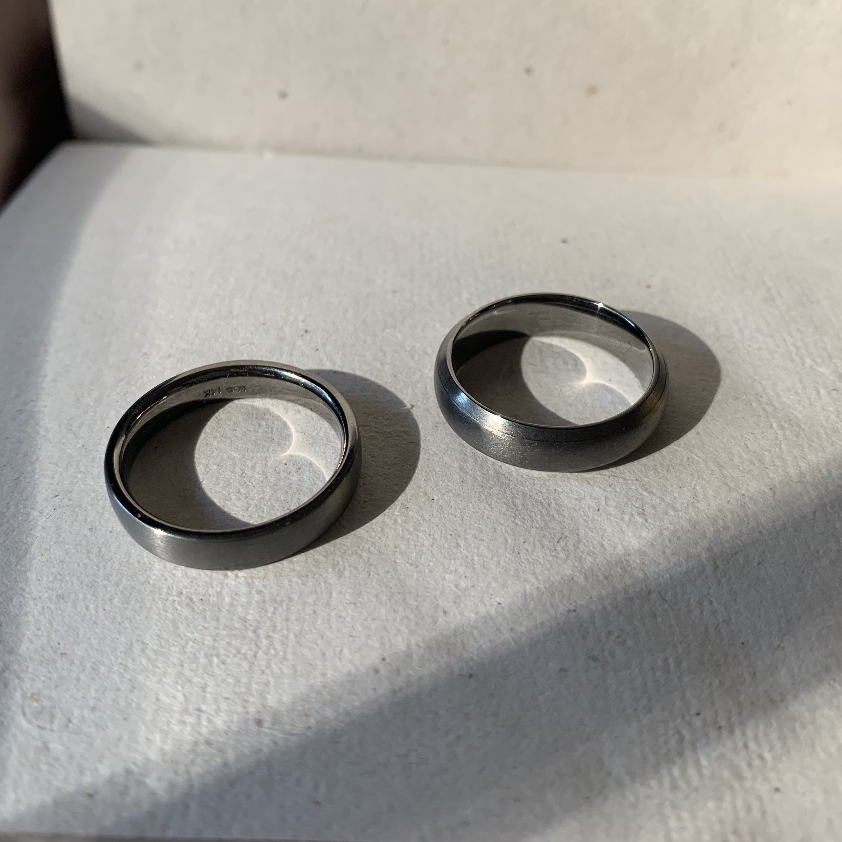 Men's Wedding Band