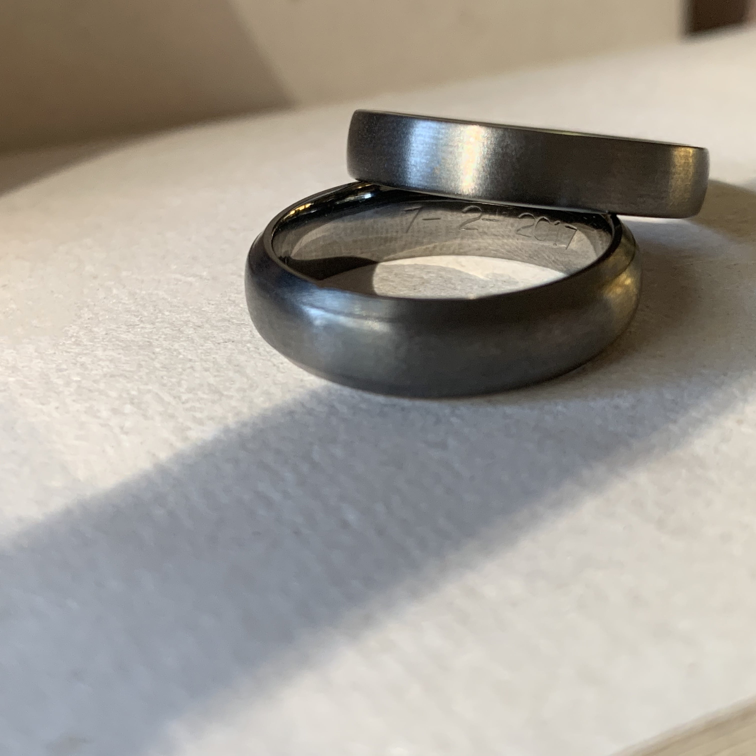Men's Wedding Band