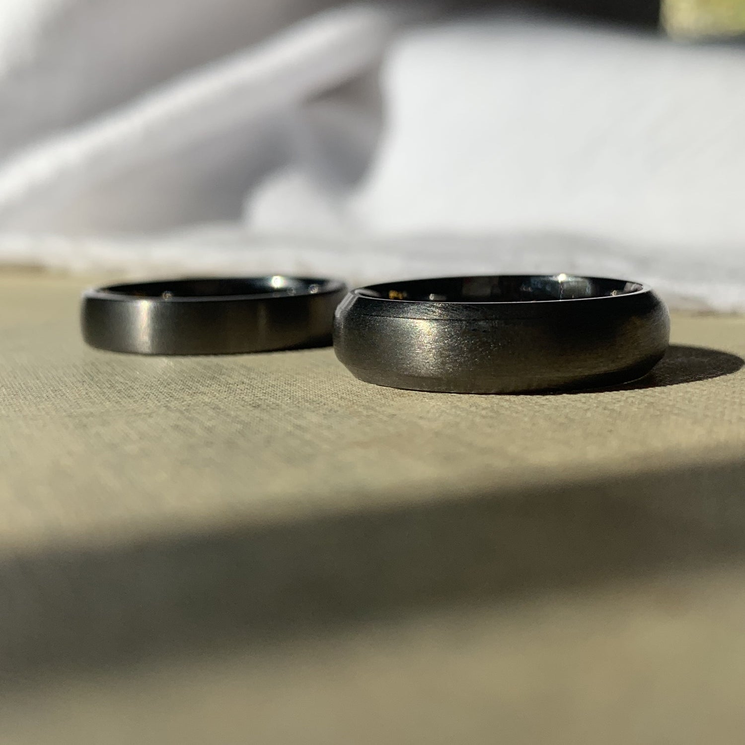 Men's Wedding Band