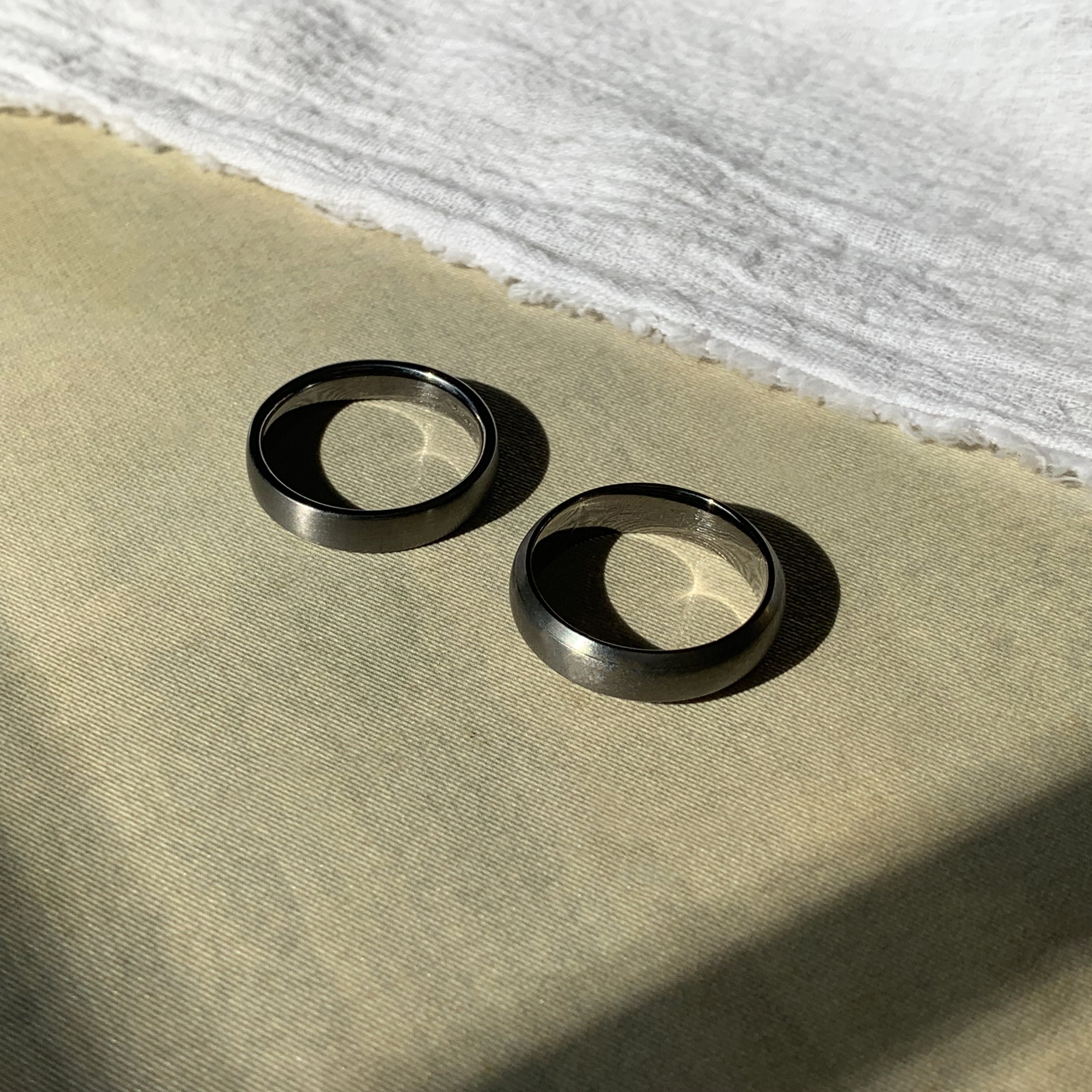Men's Wedding Band