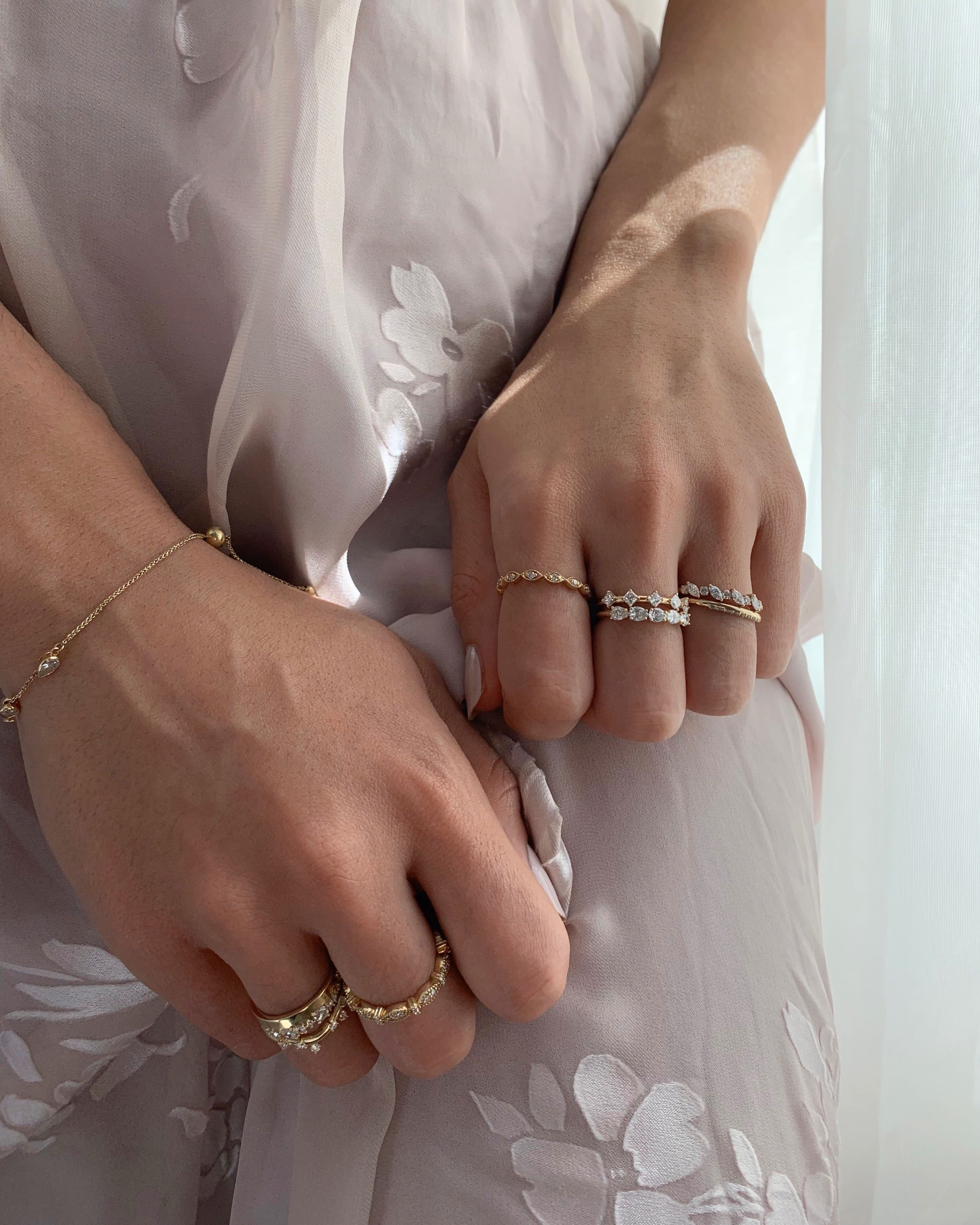 Haleh Ring