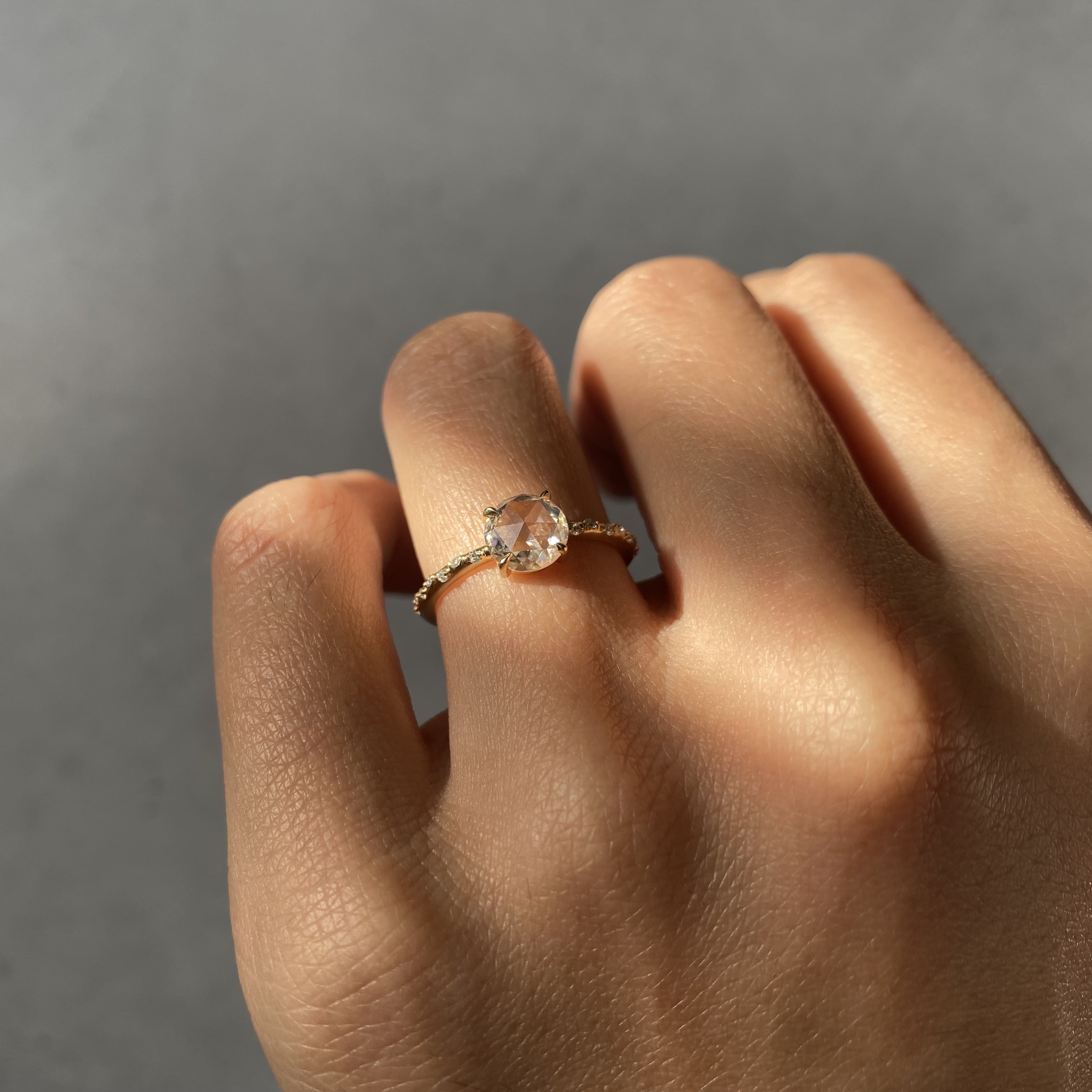 Scarlet ring on sale